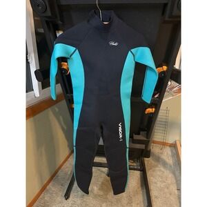 NWT hevto kids full body wet suit